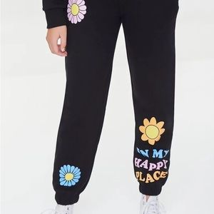 In My Happy Place Joggers